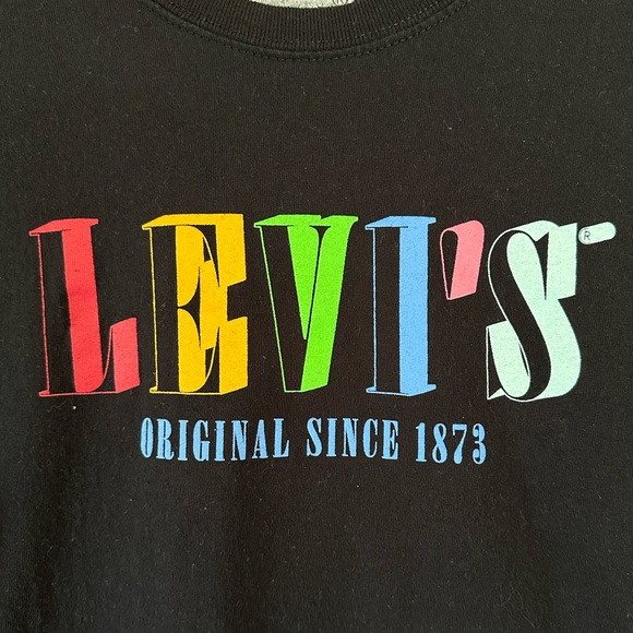 Levi’s womens tee size medium - Picture 2 of 4
